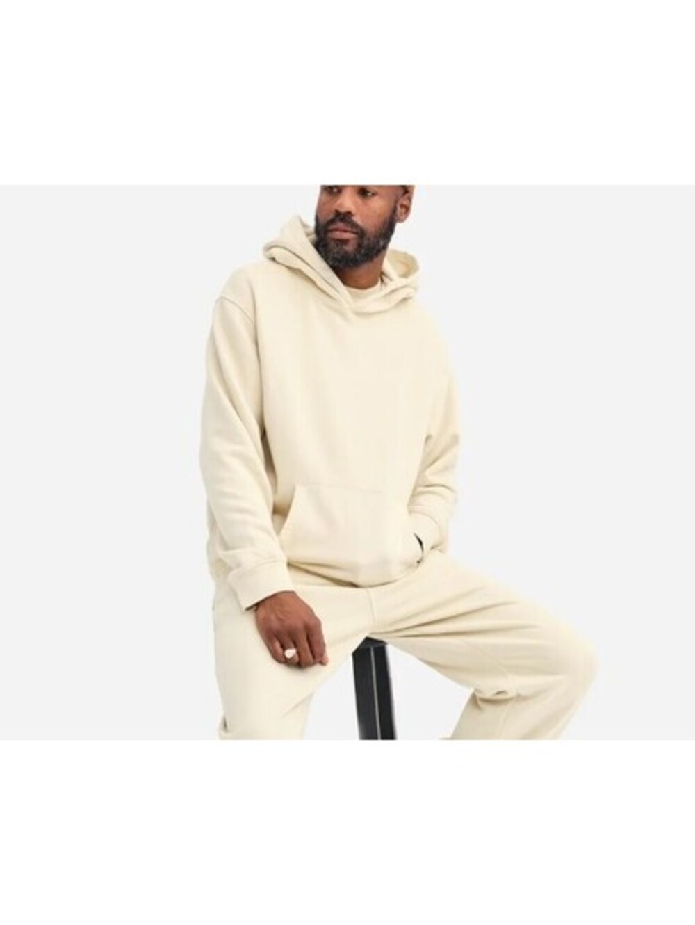 Mate the Label Men's Organic Fleece Hoodie